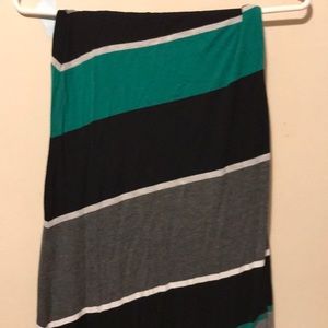 Maxi skirt